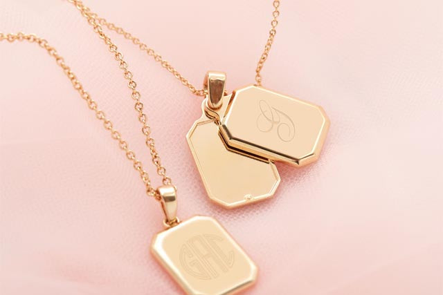 All About Locket Necklaces
