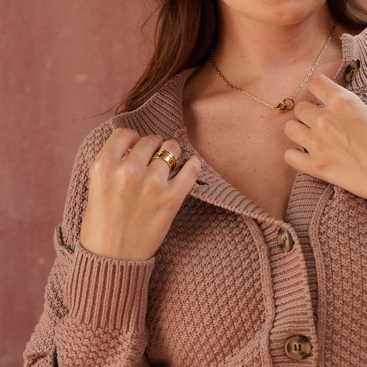 Maren Ring Set