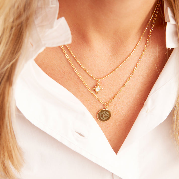 Alice Pearl Pendant
