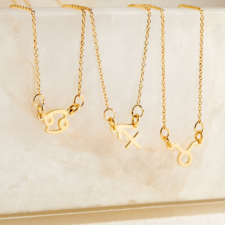 Neve Zodiac Pendant
