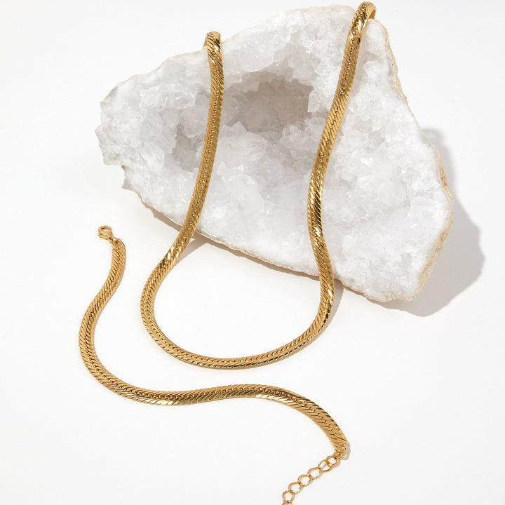 Wells Necklace