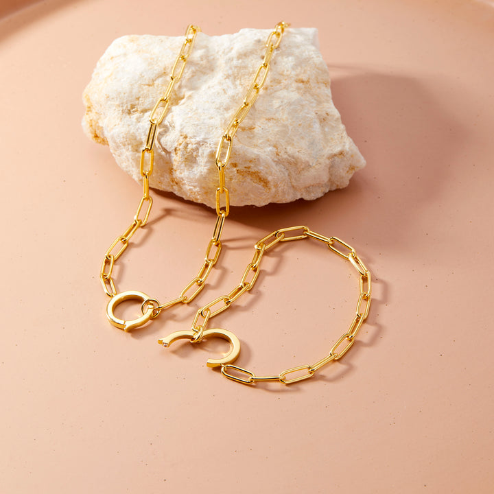 Colette Charm Necklace