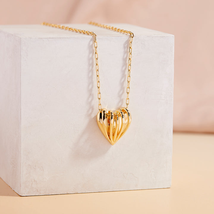 Matilda Heart Pendant