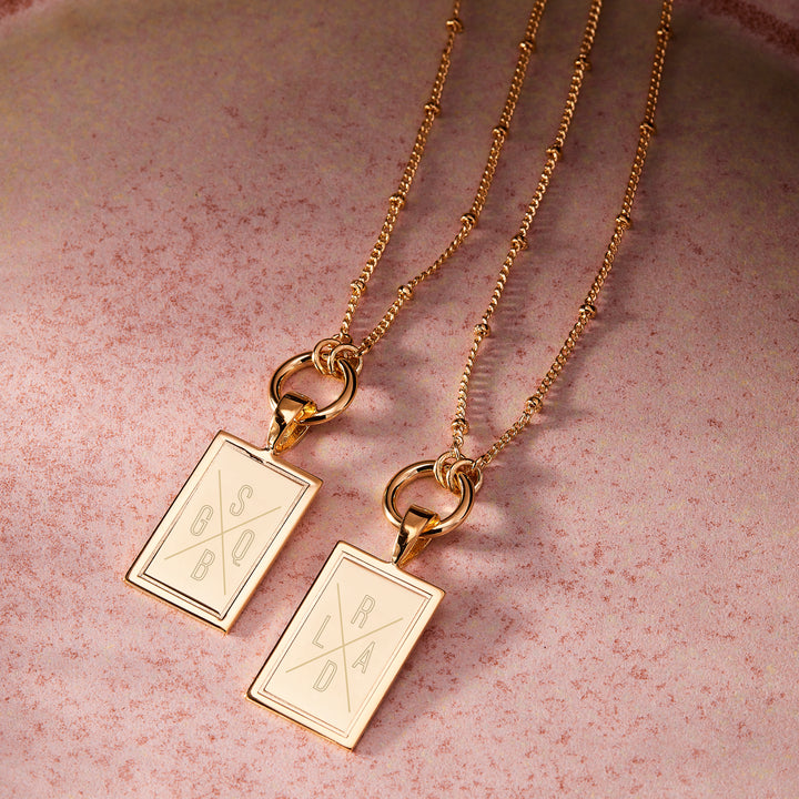Rose Pendant