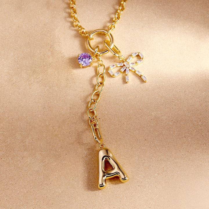 Pippa Initial Charm