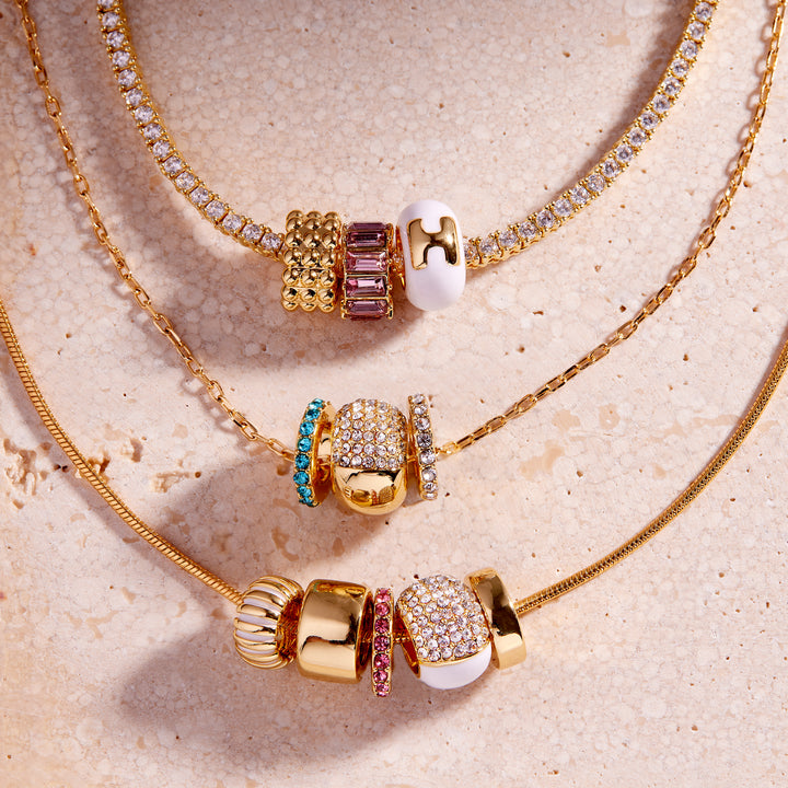 Kenzie Birthstone Necklace