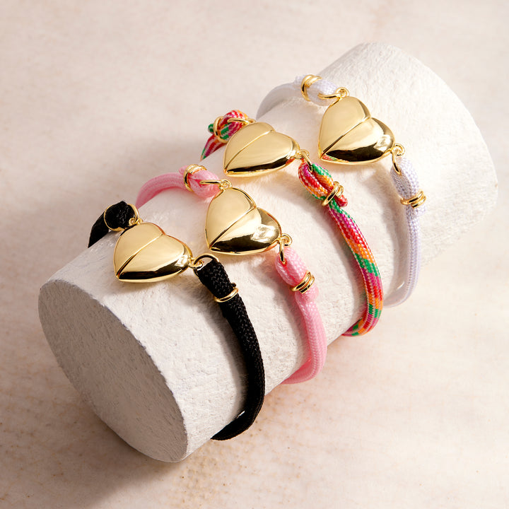 Ariel Heart Bracelet