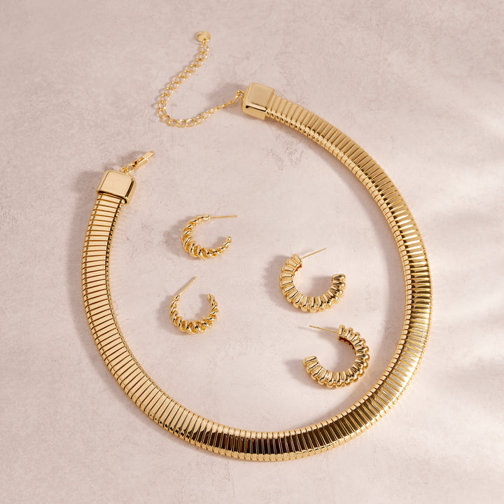 Diana Collar Necklace