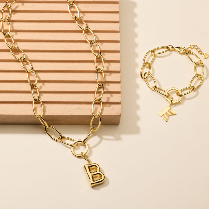 Build Your Own Colette XL Charm Bracelet