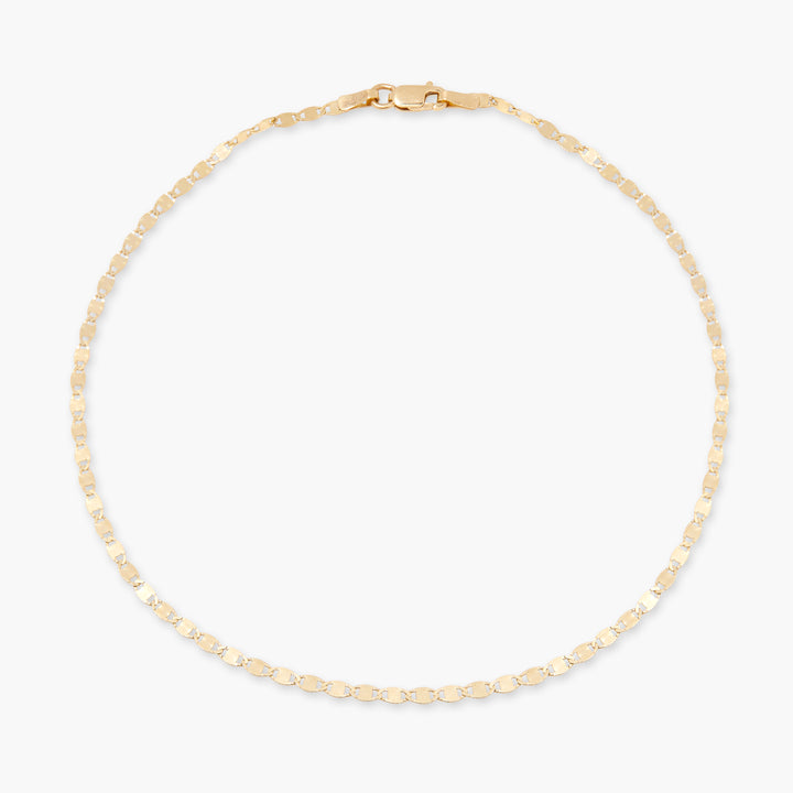 Mara 14K Gold Anklet