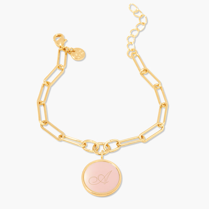 Callie Enamel Bracelet