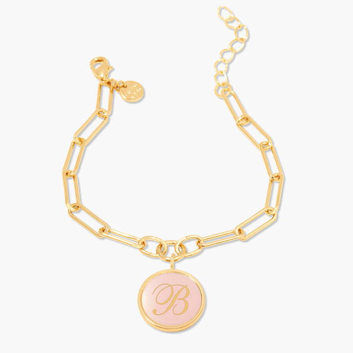 Callie Enamel Bracelet