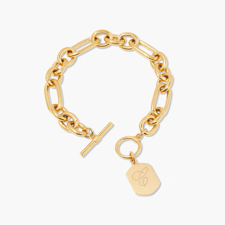 Hadley Toggle Bracelet
