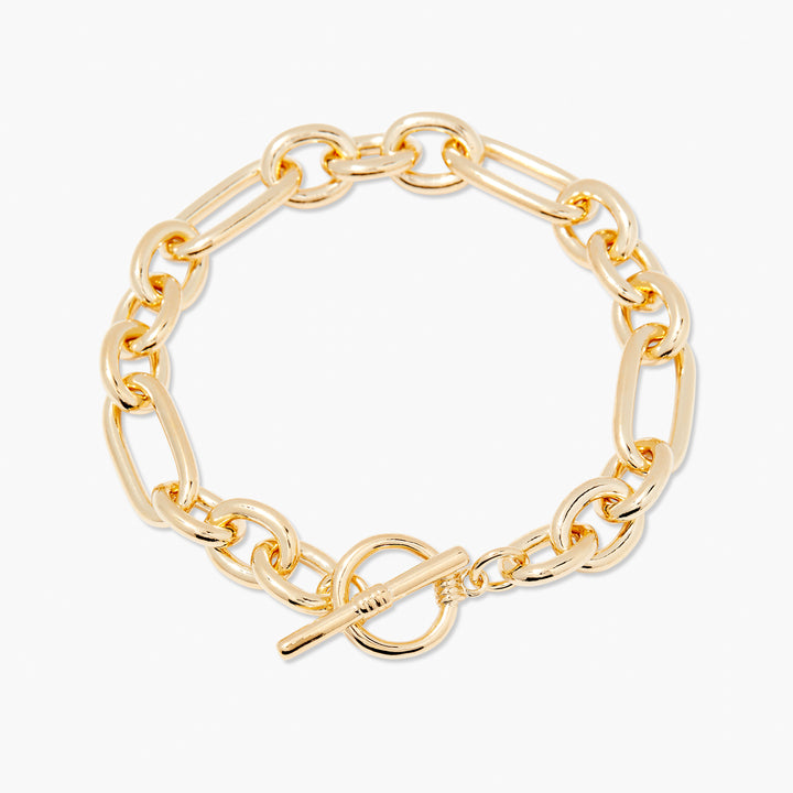 Monroe Toggle Bracelet