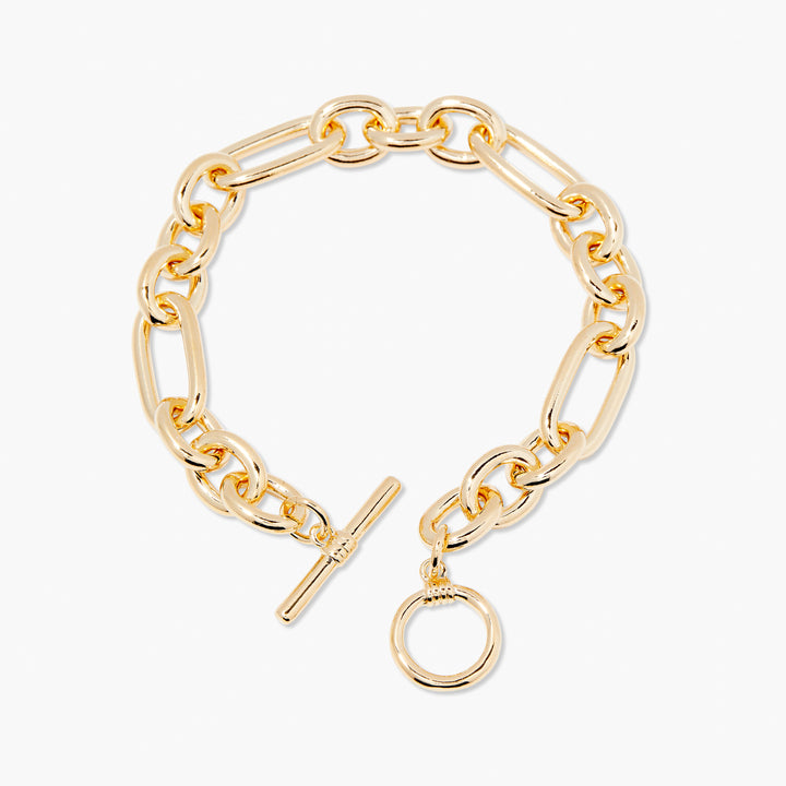 Monroe Toggle Bracelet