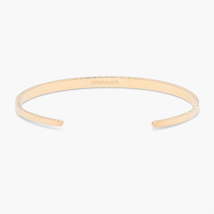Jenna Cuff Bracelet