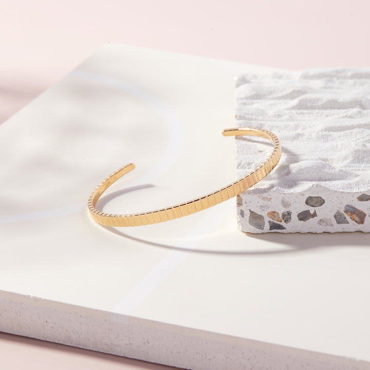 Jenna Cuff Bracelet