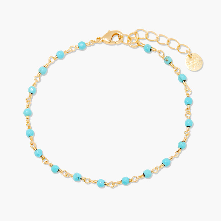 Kye Turquoise Bracelet
