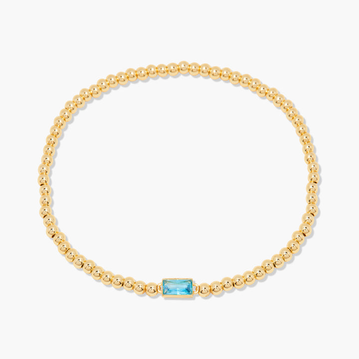 Kylie Birthstone Bracelet