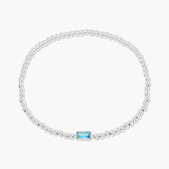 Kylie Birthstone Bracelet