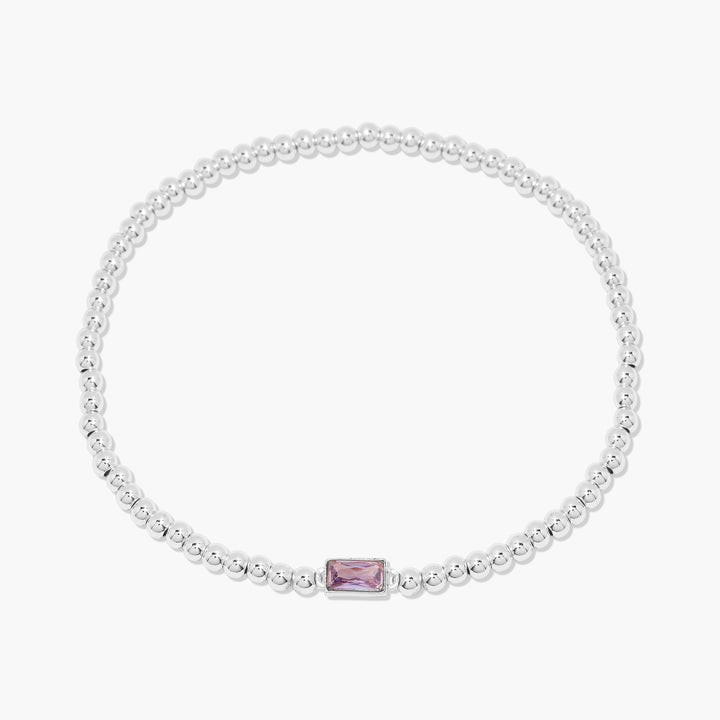 Kylie Birthstone Bracelet