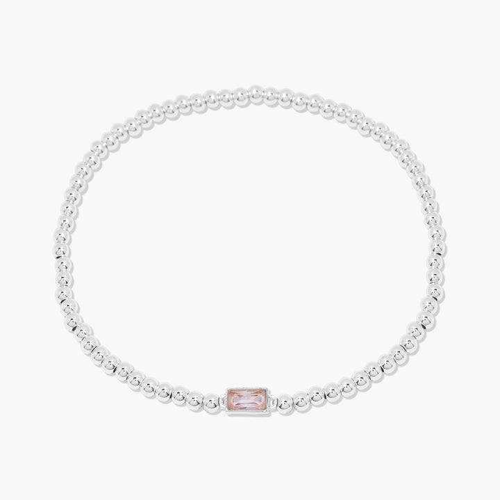 Kylie Birthstone Bracelet