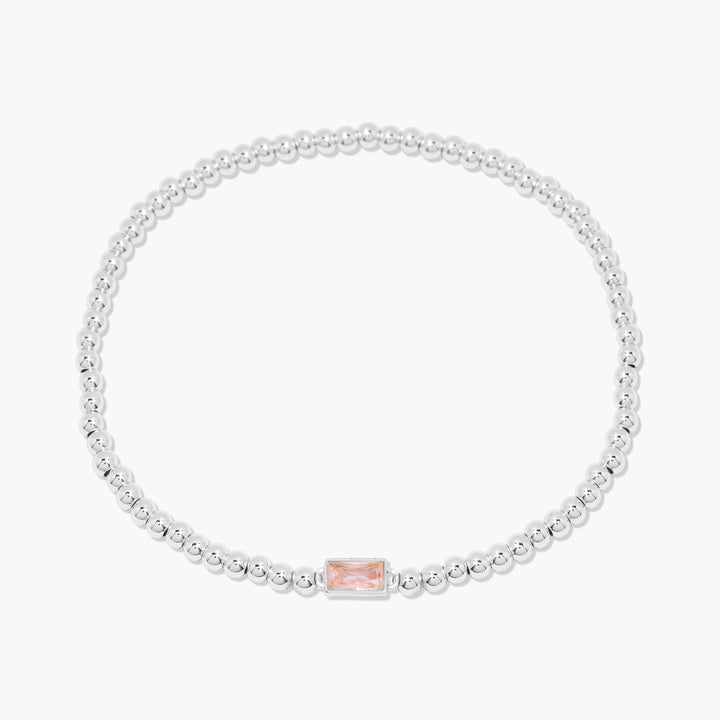 Kylie Birthstone Bracelet