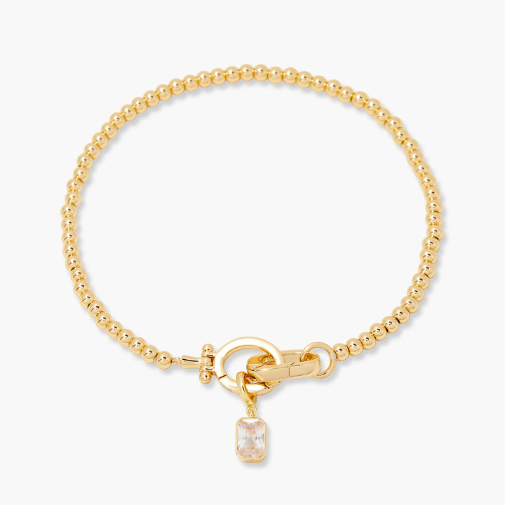 Mackenzie Birthstone Bracelet