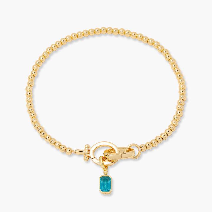 Mackenzie Birthstone Bracelet