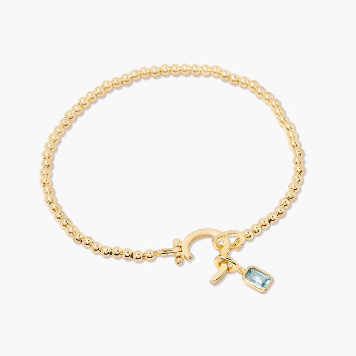 Mackenzie Birthstone Bracelet