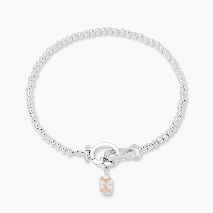 Mackenzie Birthstone Bracelet