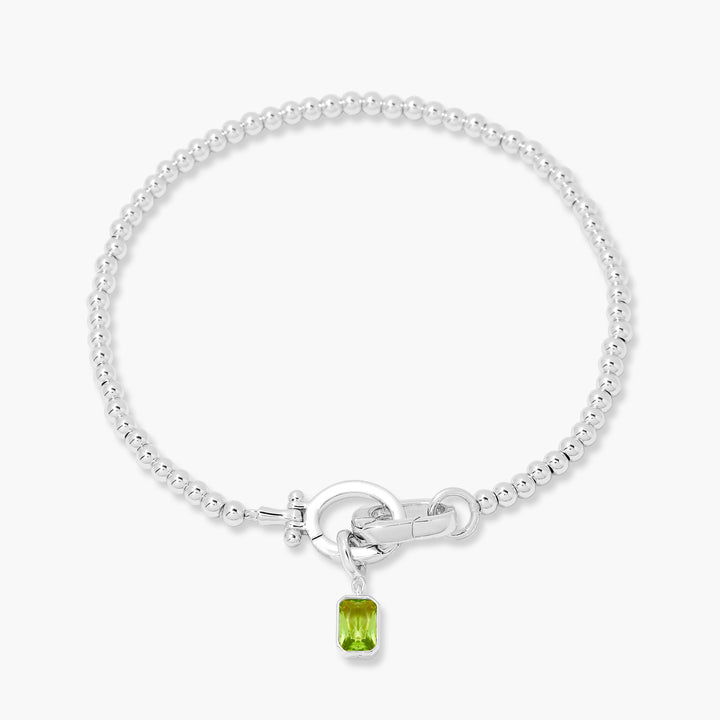 Mackenzie Birthstone Bracelet