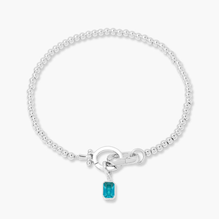 Mackenzie Birthstone Bracelet