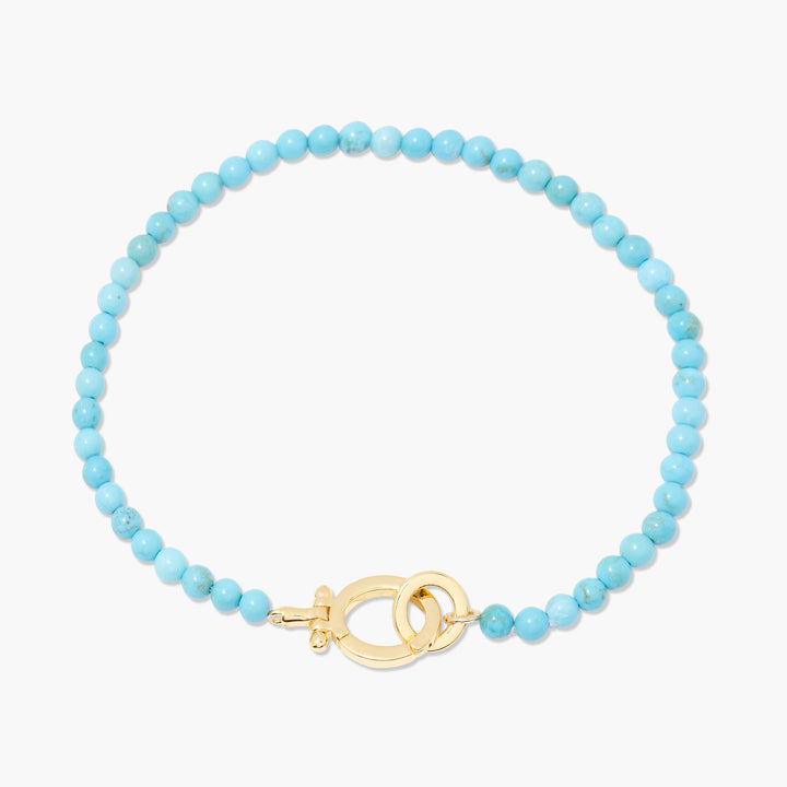 Avery Turquoise Bracelet