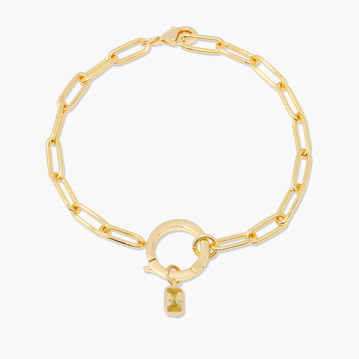 Colette Birthstone Bracelet