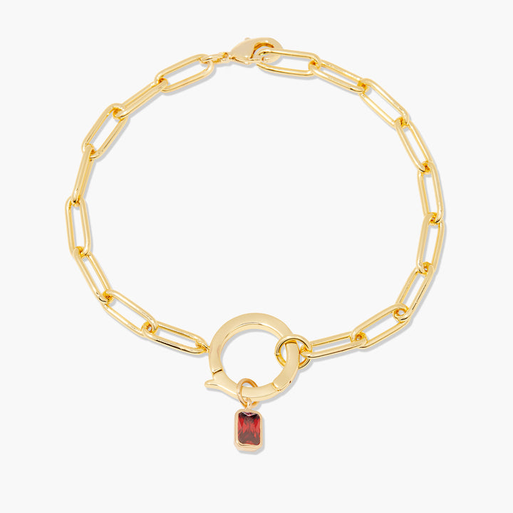 Colette Birthstone Bracelet