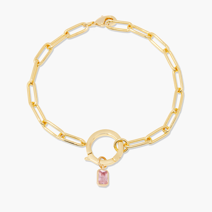 Colette Birthstone Bracelet