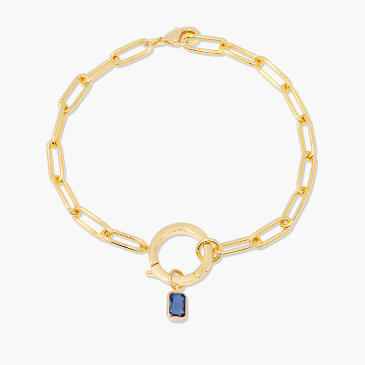 Colette Birthstone Bracelet