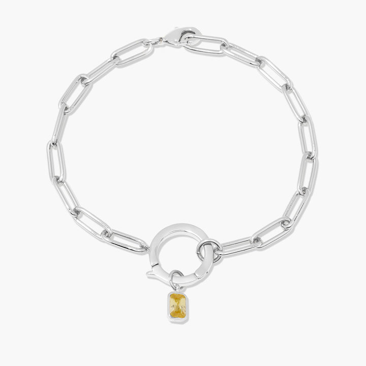 Colette Birthstone Bracelet