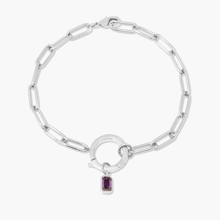 Colette Birthstone Bracelet