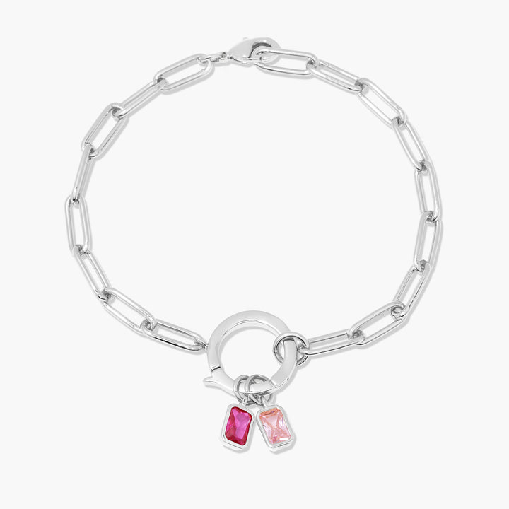 Colette Two Birthstone Bracelet
