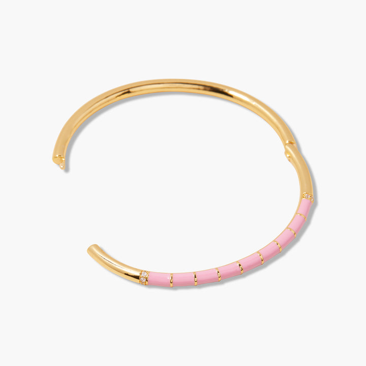 Newport Enamel Bangle