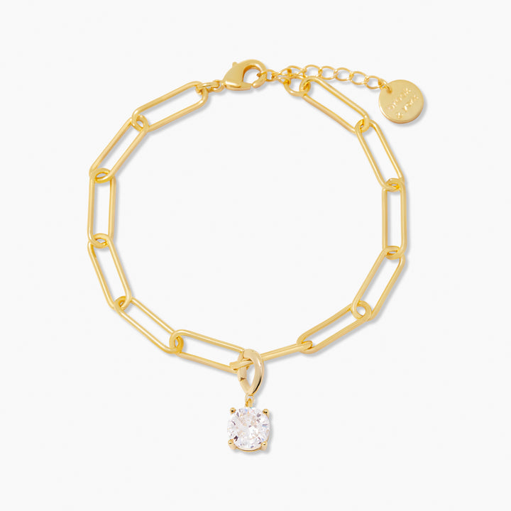 Melrose Birthstone Bracelet