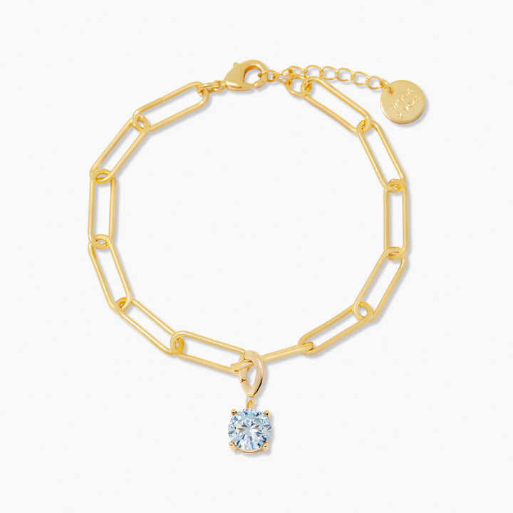 Melrose Birthstone Bracelet