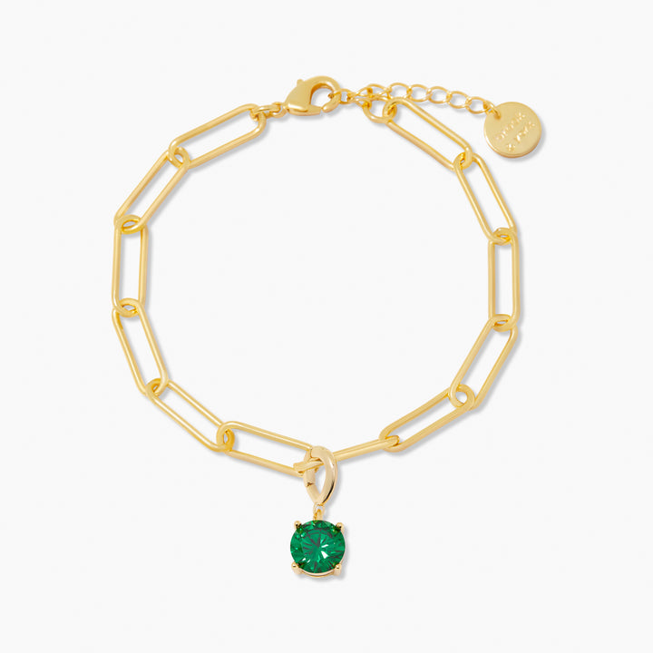 Melrose Birthstone Bracelet
