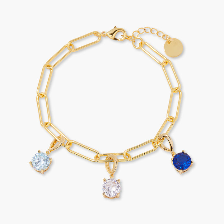 Melrose Birthstone Bracelet