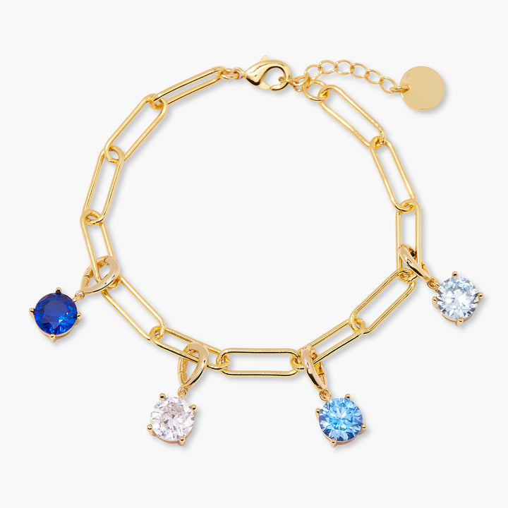 Melrose Birthstone Bracelet