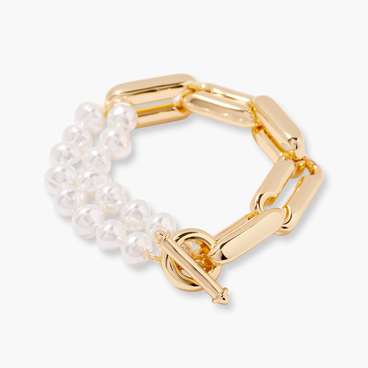 Zuma Pearl Bracelet