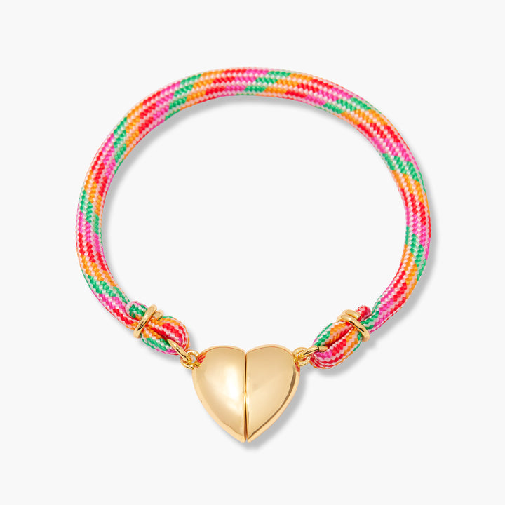 Ariel Heart Bracelet