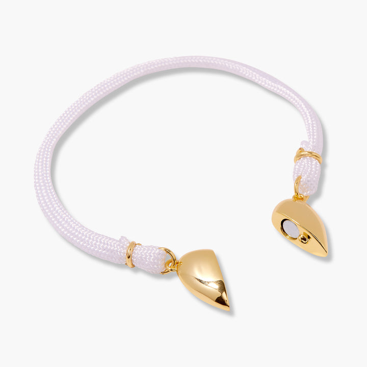 Ariel Heart Bracelet